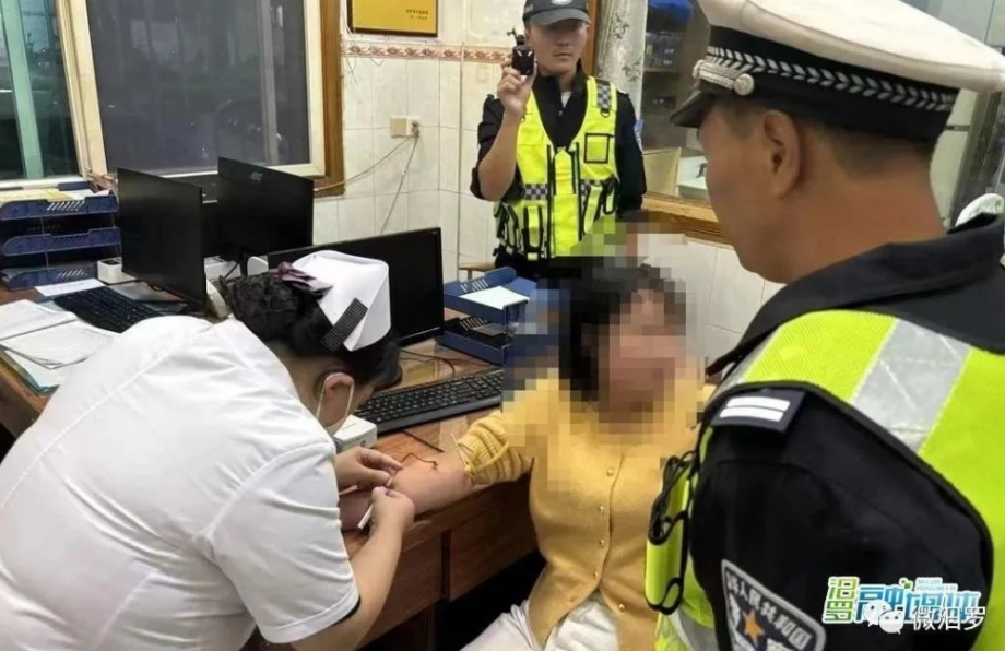 屢教不改！時隔6個月，駕照到手僅3天，汨羅一女子再次酒駕被查